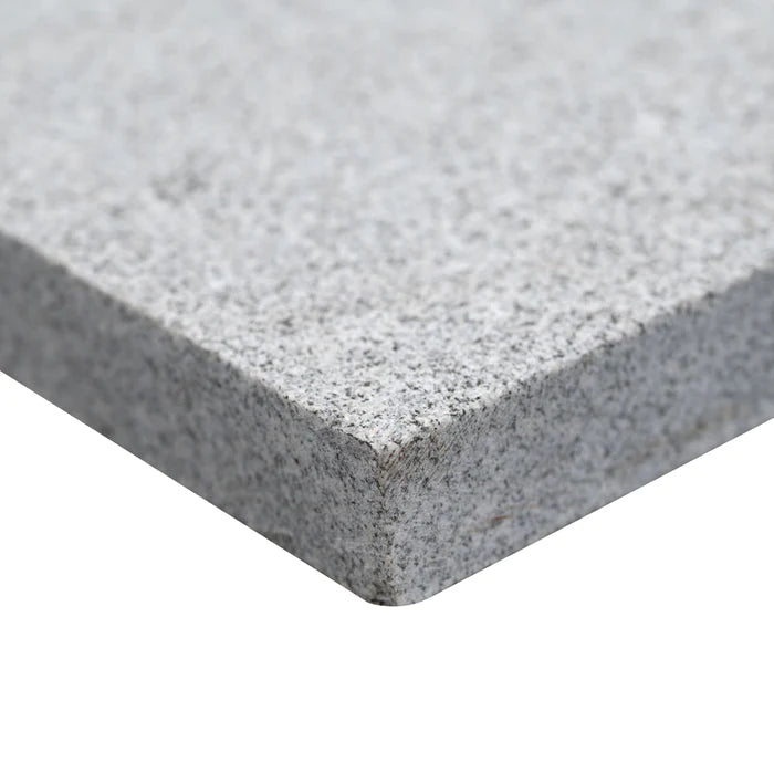 MSI White Mist Flamed Granite Pool Coping 12"x96"