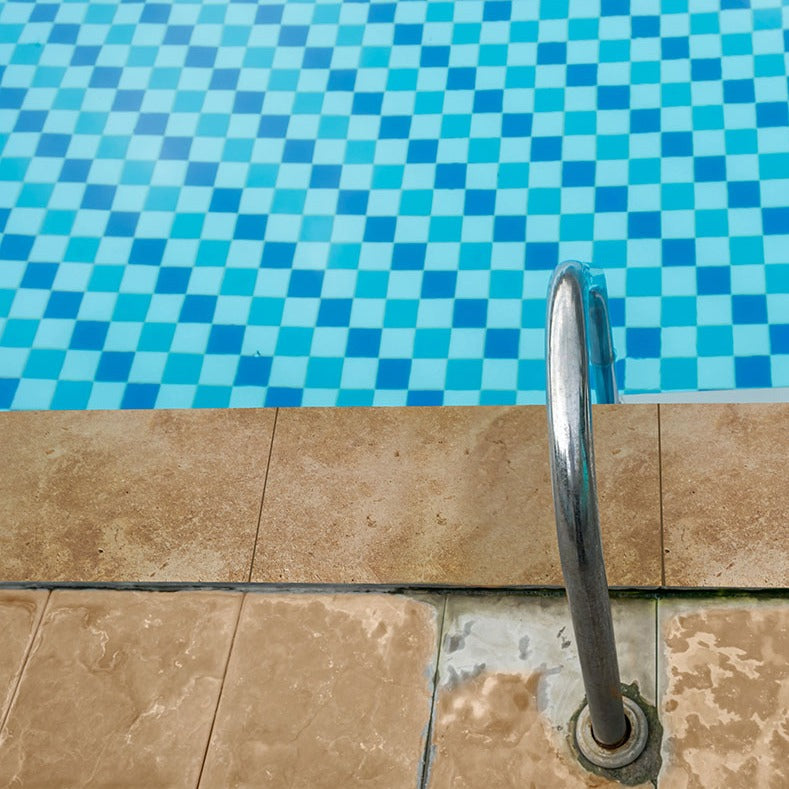 MSI Tuscany Walnut Travertine Pool Coping